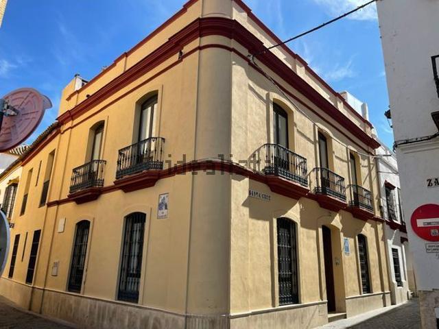 Alquiler de piso en Calle Santa Cruz, 22