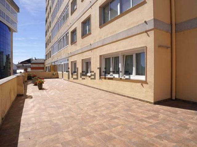 Alquiler de piso en Calle Serra de Ancares