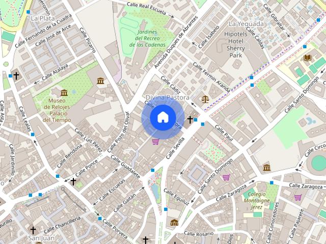 Alquiler de piso en Calle Sevilla, 42