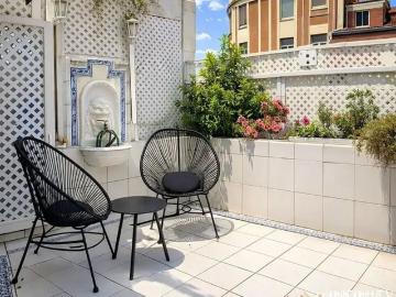 Euskadi plaza, Bilbao, Moyua, Uribarri, Bilbao, Vizcaya, País Vasco