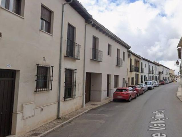 Alquiler de piso en Calle Vallejuelo, 46