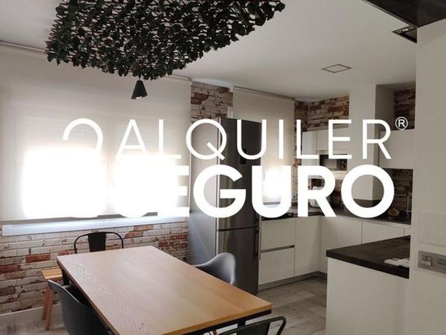 Alquiler de piso en Calle Virgen del Rocío