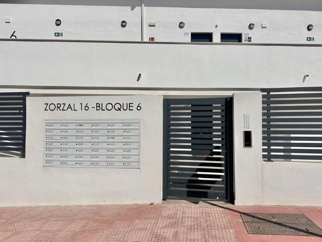 Alquiler de piso en Calle Zorzal, 16