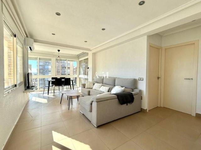 Alquiler de piso en Campoamor