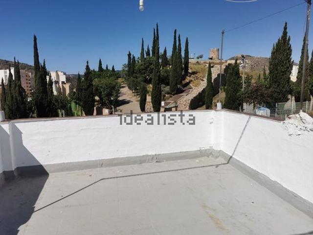 Alquiler de piso en Casco Antiguo