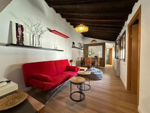Alquiler de piso en Casco Histórico
