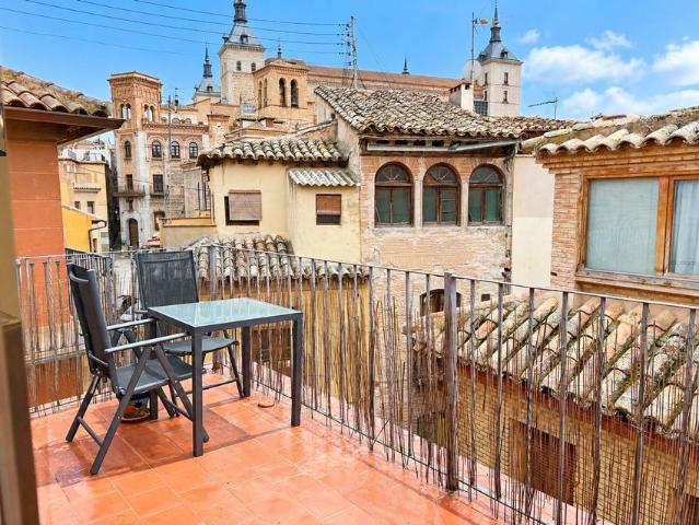 Alquiler de piso en Casco Histórico