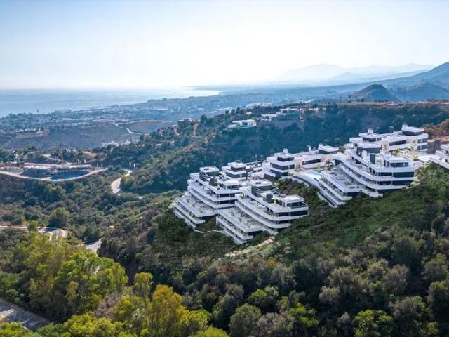Alquiler de piso en Carretera de Lomas de Marbella