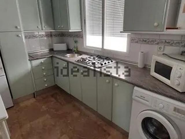 Alquiler de piso en Ciudad Jardín