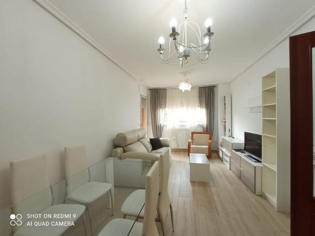 Alquiler de piso en CL Alcoraz