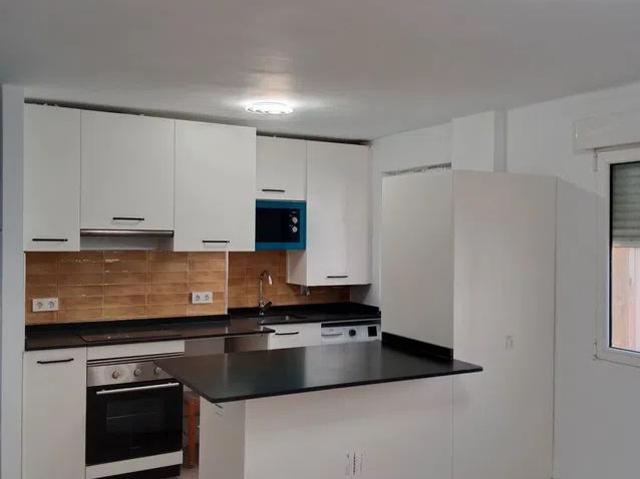 Alquiler de piso en CL Isaac Peral