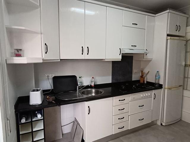 Alquiler de piso en El Plan Polígono de Santa Ana