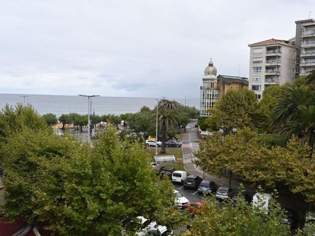 Alquiler de piso en El Sardinero