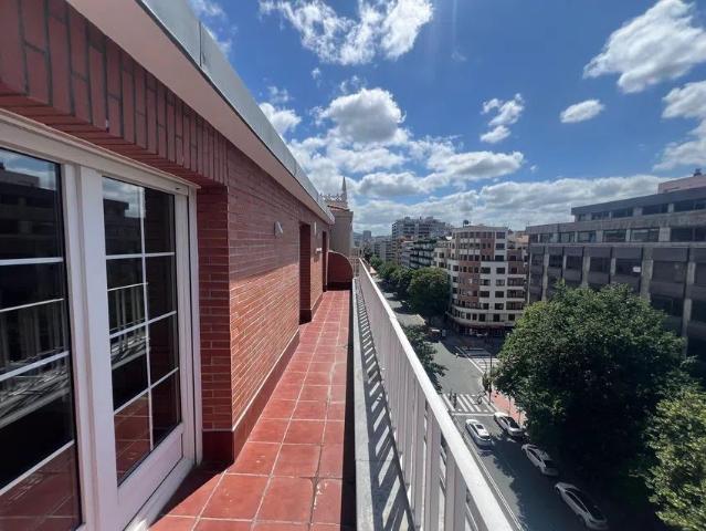 Alquiler de piso en Gran Vía de Don Diego López de Haro
