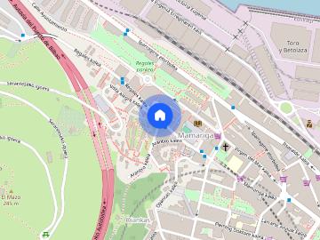 Mamariga, Serantes, Santurtzi, Villar, Santurtzi, Vizcaya, País Vasco