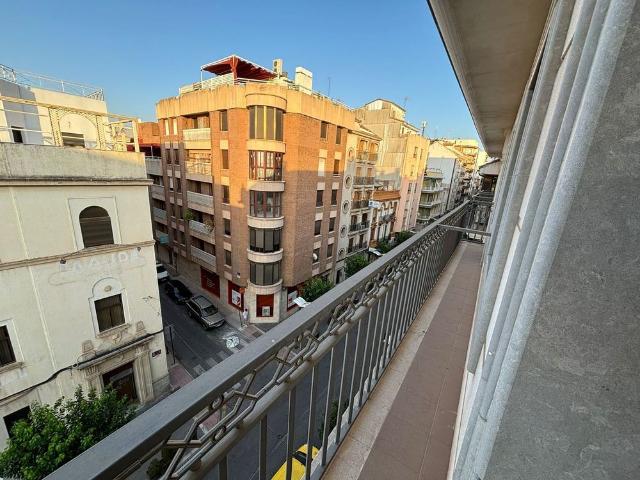 Alquiler de piso en Isaac Peral