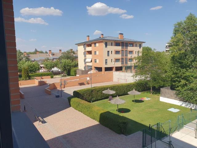 Alquiler de piso en Julio Fuentes