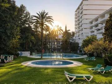 Plaza Juan Romero, Centro de Marbella, Camino de Camoján, Sierra Blanca, Urbanización Lomas de Puente Roman, Málaga, Andalucía, Andalucía