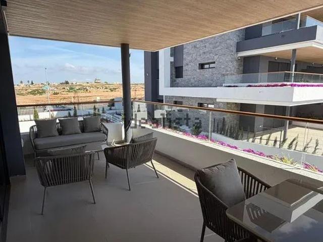 Alquiler de piso en La Siesta El Salado Torreta