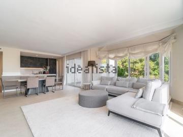 Alquiler de piso en Lomas de Marbella Club