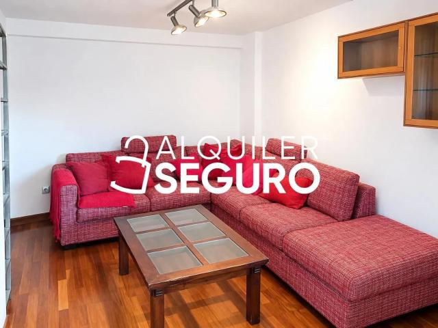 Alquiler de piso en Puente de Isabel la Católica