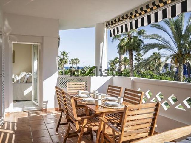 Alquiler de piso en Puerto Banús