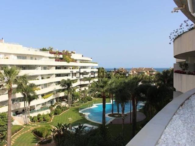 Alquiler de piso en Puerto Banús