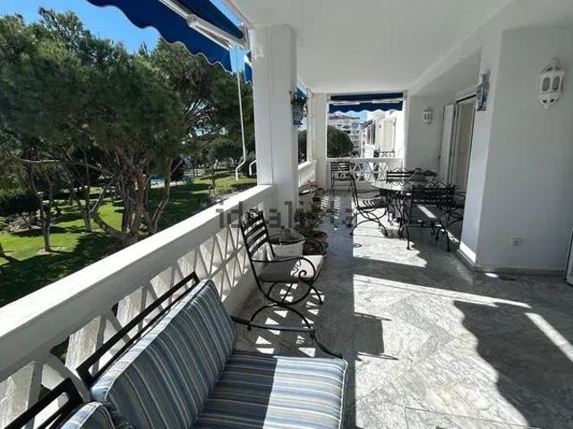 Alquiler de piso en Puerto Banús