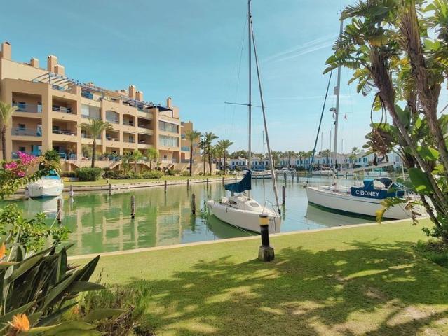 Alquiler de piso en Puerto de Sotogrande La Marina