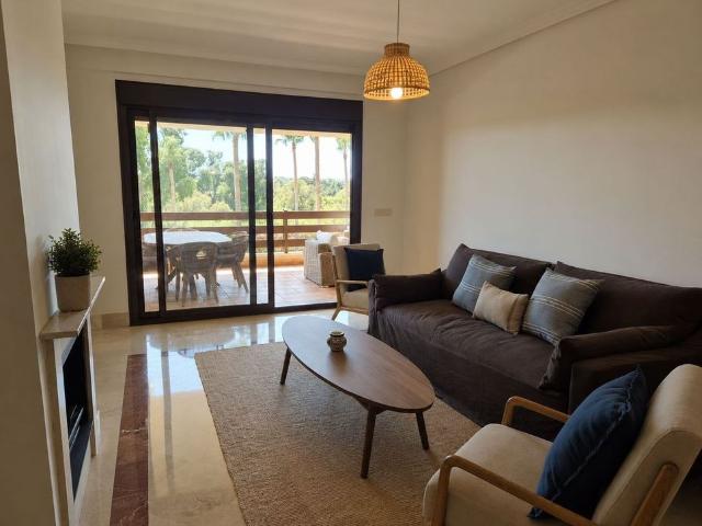 Alquiler de piso en Puerto de Sotogrande La Marina