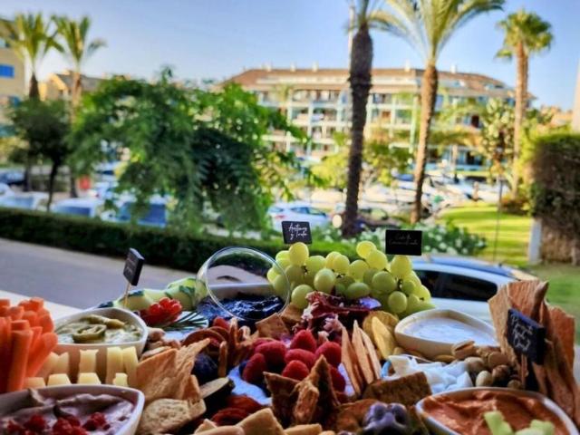 Alquiler de piso en Puerto de Sotogrande La Marina