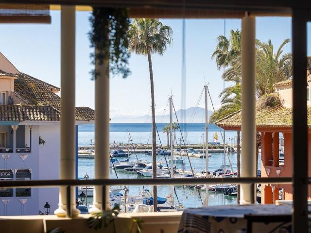 Alquiler de piso en Puerto de Sotogrande La Marina