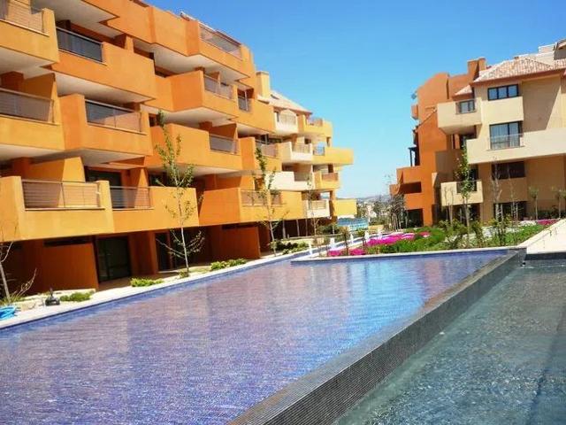 Alquiler de piso en Puerto de Sotogrande La Marina