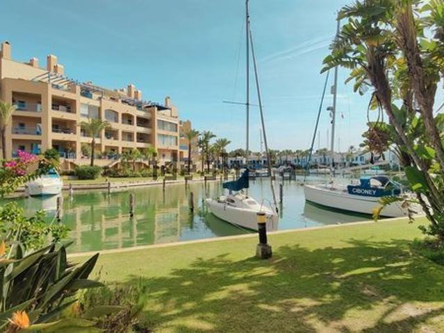 Alquiler de piso en Puerto de Sotogrande La Marina