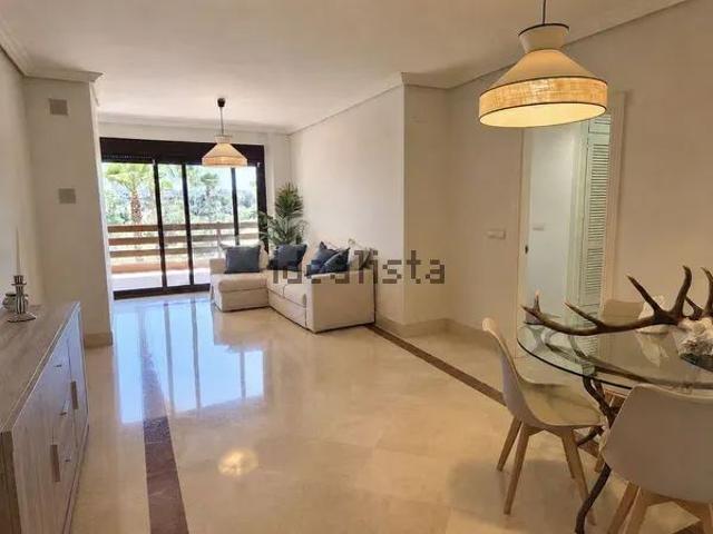 Alquiler de piso en Puerto de Sotogrande La Marina