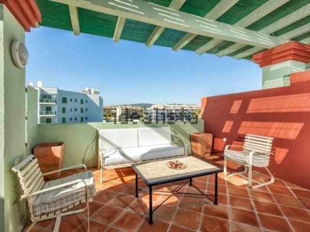 Alquiler de piso en Puerto de Sotogrande La Marina