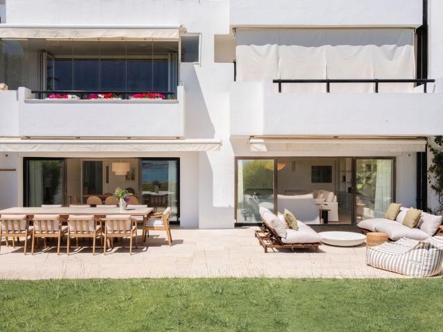 Alquiler de piso en Puerto de Sotogrande La Marina