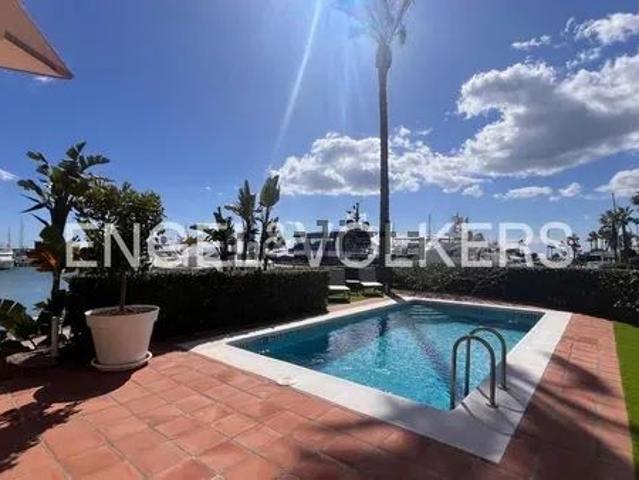 Alquiler de piso en Puerto de Sotogrande La Marina
