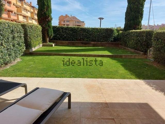 Alquiler de piso en Puerto de Sotogrande La Marina