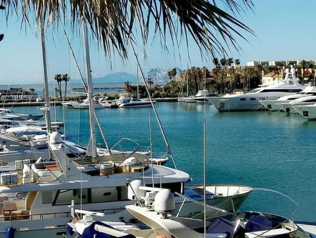 Alquiler de piso en Puerto Deportivo s/n