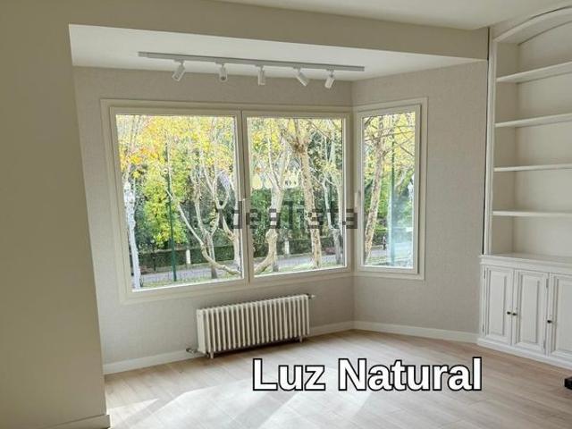 Alquiler de piso en Pº Zorrilla Campo Grande