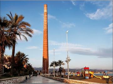 Pacifico, Santangelo - Cuarto de servicio
