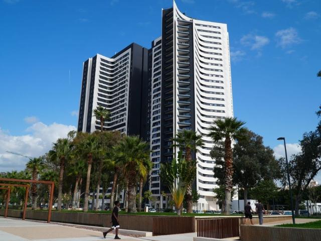 Alquiler de piso en Paseo Martiricos, 22 b