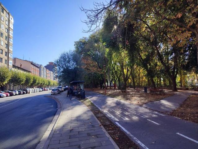 Alquiler de piso en Paseo de las Fuentecillas, 19