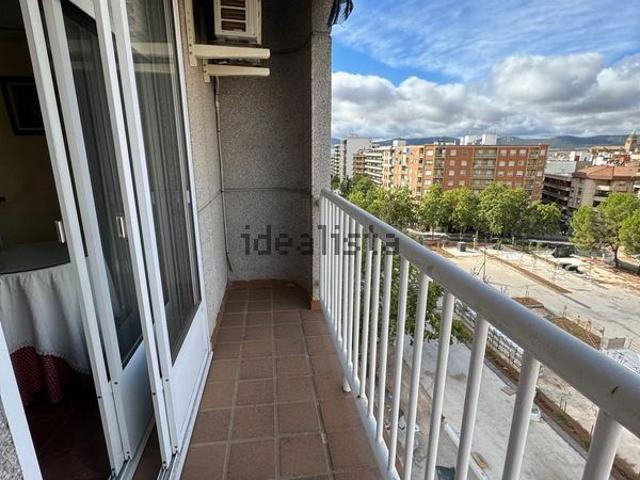Alquiler de piso en Paseo de San Gregorio