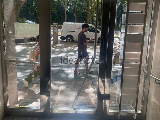 Alquiler de piso en Paseo de Zorrilla, 22