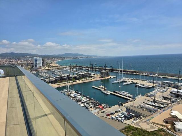 Alquiler de piso en Paseo Del Mare Nostrum