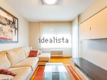 Apartamento en alquiler en Pamplona - Terraza