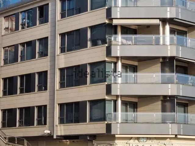 Alquiler de piso en Paseo Praia de Silgar, 22