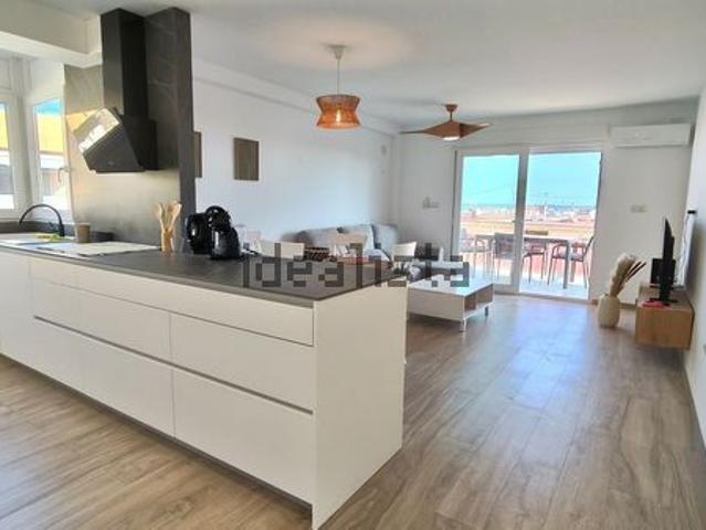 Alquiler de piso en Platja de Oliva